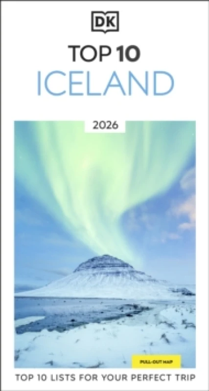 Image of Top 10 Iceland. Paperback Books