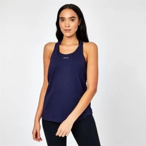 image of USA Pro Pro Boyfriend Tank Top - Evening Blue