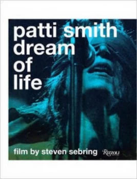Image of Patti Smith by Patti Smith and Steven Sebring Hardback