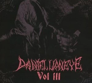 image of Vol III by Daniel Lioneye CD Album