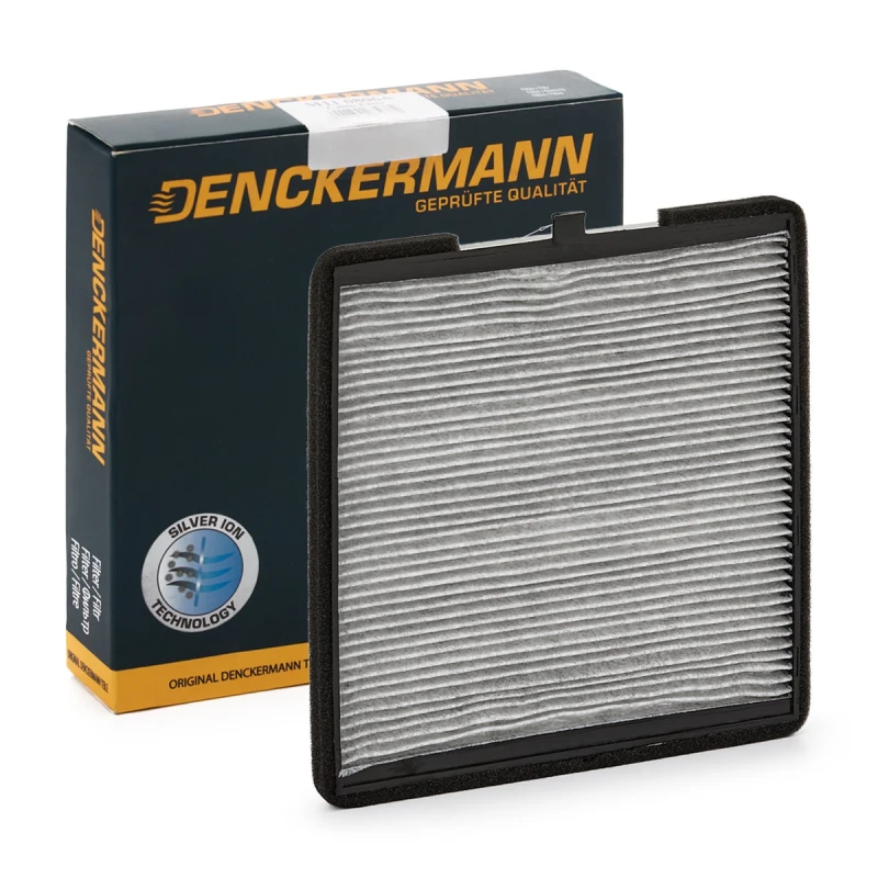 Image of DENCKERMANN Pollen filter DENCKERMANN M110566K