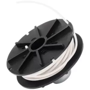 image of Einhell - Replacement Wire Spool for Lawn Trimmer GC-ET 3023