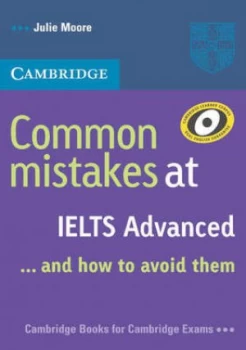 Image of Common mistakes at IELTS advanced by Julie Moore