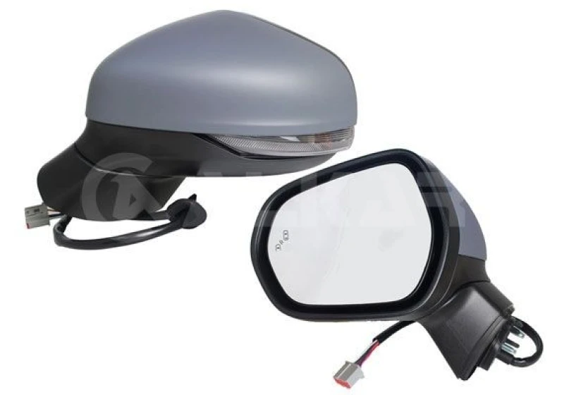 Image of ALKAR Wing mirror ALKAR 6141743