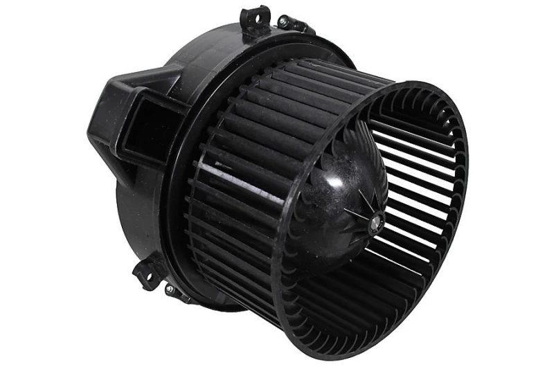 Image of METZGER 0917934 Blower Motor GREENPARTS for left-hand drive vehicles, without integrated regulator Interior Blower (2669)