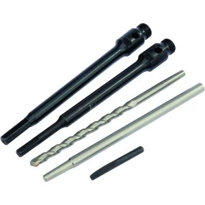 Image of Wickes Diamond Core Bit Accessory Set Pack 5