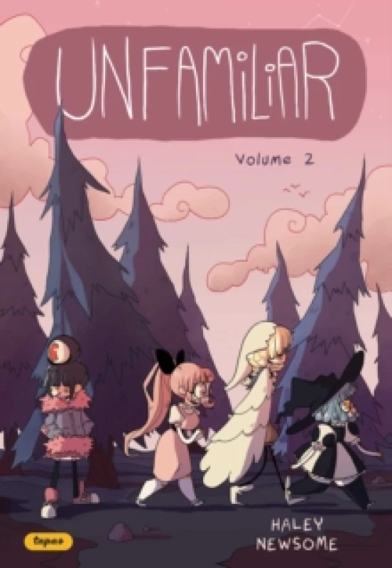 Image of Unfamiliar 2 : Volume 2 Paperback / softback