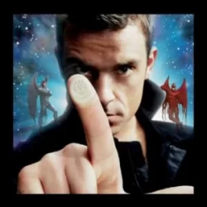Image of Intensive Care by Robbie Williams CD Album