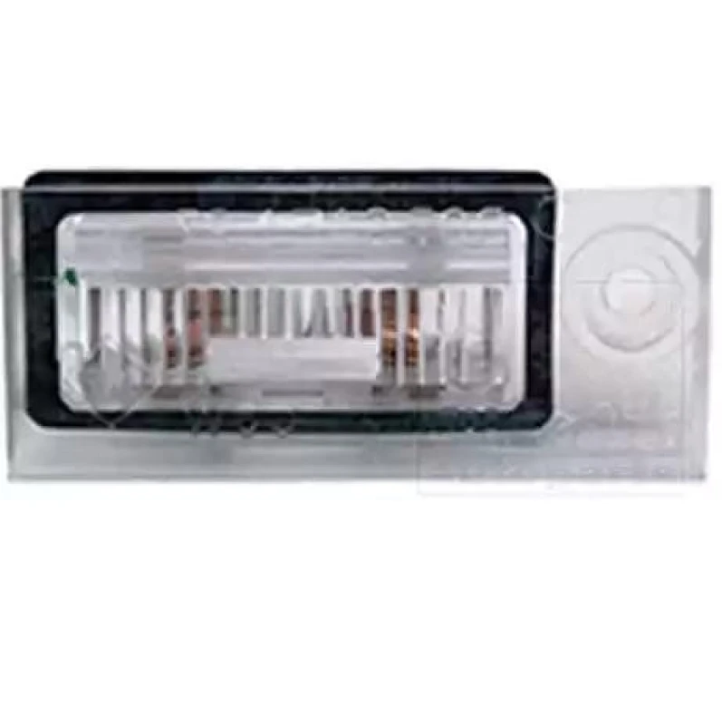 Image of VAN WEZEL 0315919 Number Plate Light Left Licence Plate Light (293)