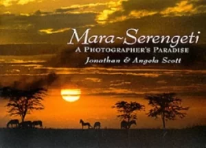 Image of Mara Serengeti by Jonathan Scott