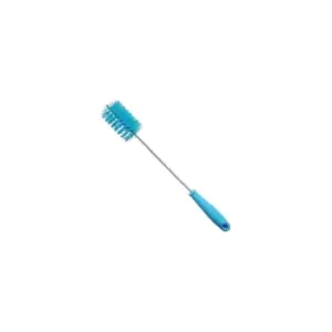 image of 50MM Prem Med' Poly' Stainless Steel Tube Brush Blue