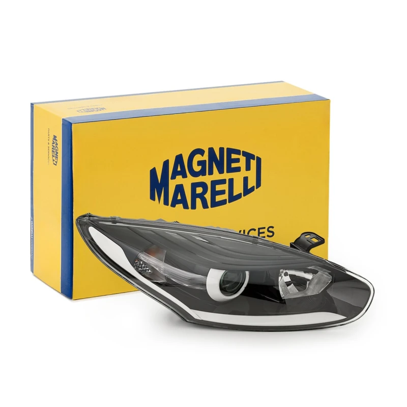 Image of MAGNETI MARELLI Headlight MAGNETI MARELLI 711307024487