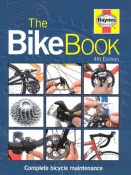 Image of The Bike Book Hardback