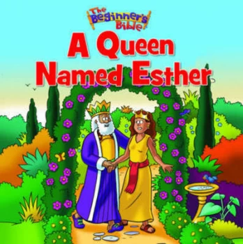 Image of A Queen Named Esther by Zondervan Book