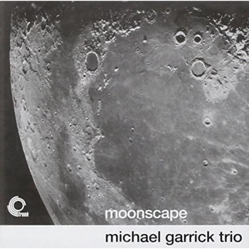 image of Michael Garrick - Moonscape CD