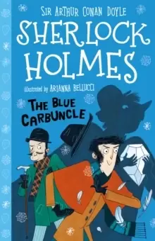Image of The Blue Carbuncle (Easy Classics)