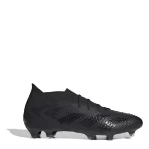 Image of adidas Predator Accuracy.1 Firm Ground Football Boots - Black