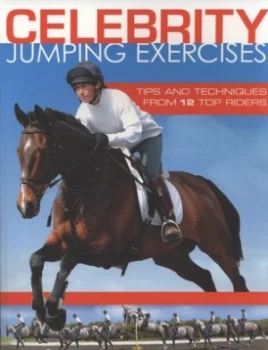 Image of Celebrity Jumping Exercises by Caroline Orme Book