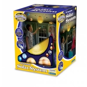 image of Brainstorm Toys RC Illuminated Solar System