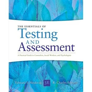 Image of Essentials of Testing and Assessment A Practical Guide for Counselors, Social Workers, and Psychologists, Enhanced Paperback...