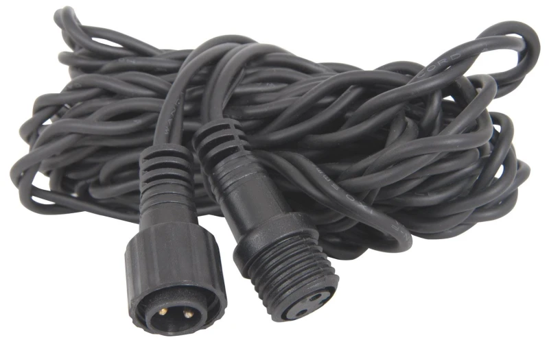 Image of Lyyt 180 LED 18m Lyyt-Link Heavy Duty LED String Lights [Linkable] with controller - Cool White AVS-073094 String Light