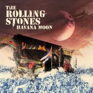 Image of The Rolling Stones Havana Moon - DVD