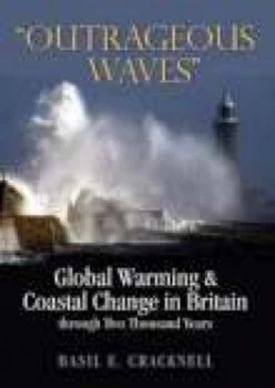 Image of Outrageous Waves by Basil Cracknell Hardback