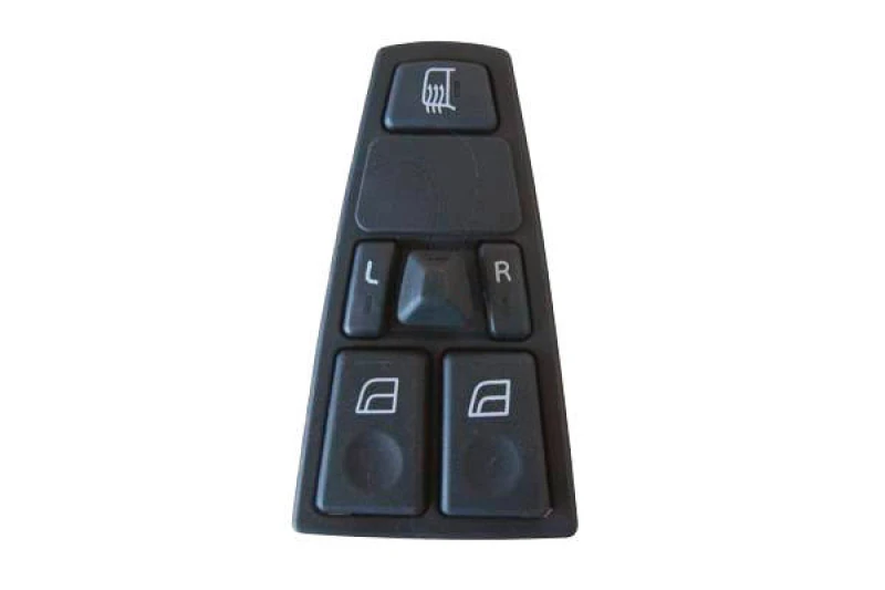Image of TRUCKTEC AUTOMOTIVE 03.42.064 Switch, window winder Driver side Switch,window winder (1761)
