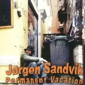 Image of Permanent Vacation by Jorgen Sandvik Vinyl Album
