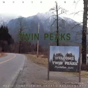 image of Angelo Badalamenti - Music From Twin Peaks Vinyl