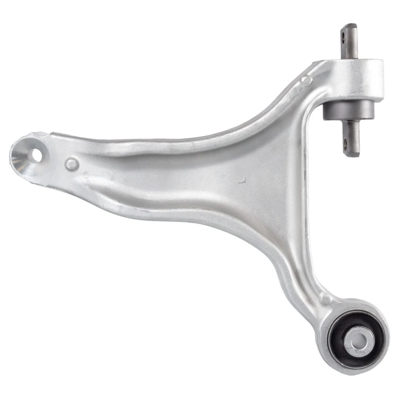 Image of FEBI BILSTEIN 32511 Suspension arm Control Arm, Aluminium, Front Axle Left, without ball joint, with rubber mounts Aluminium Track Control Arm (273)