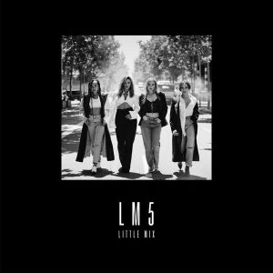 image of Little Mix - LM5 Deluxe Edition CD