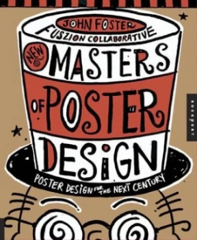 Image of New Masters of Poster Design by John Foster Paperback