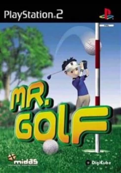Image of Mr Golf PS2 Game