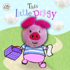 Image of This Little Piggy Hardback