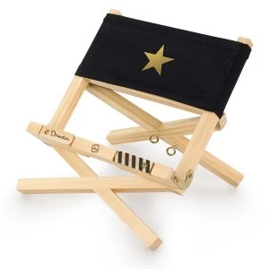 Image of Thinking Gifts Directors Chair Book and Tablet Holder