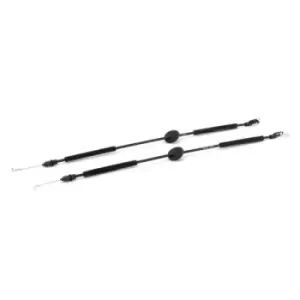Image of TOPRAN Cable, door release Right Front 109 450 VW,SKODA,PASSAT Variant (3B6),PASSAT Variant (3B5),PASSAT (3B3),PASSAT (3B2),SUPERB (3U4)