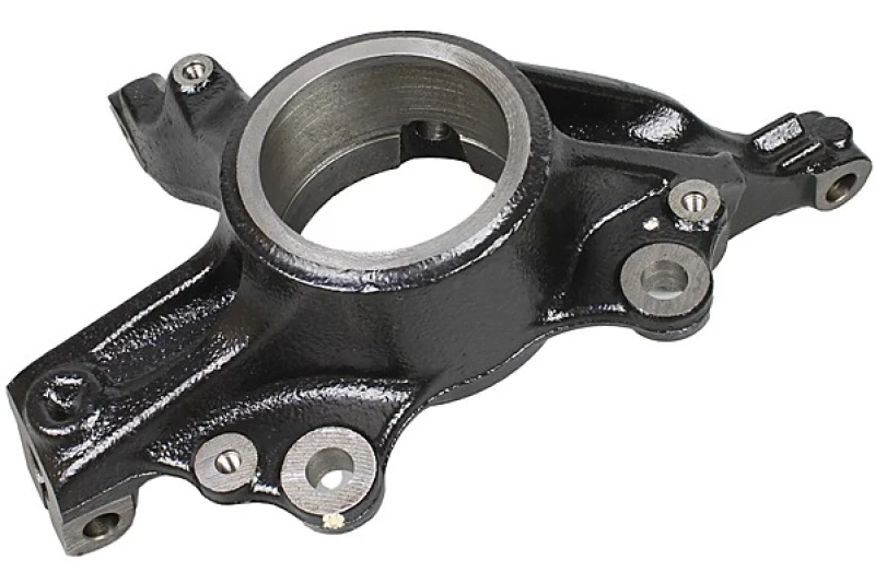 Image of Steering knuckle METZGER 58122102