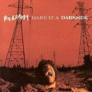 Image of Dare Iz a Darkside by Redman CD Album