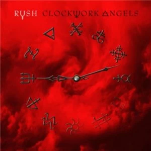 image of Clockwork Angels by Rush CD Album