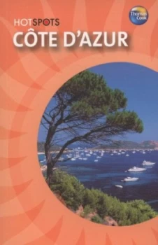 Image of Cte Dazur by Anwer Bati Paperback