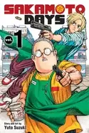 Image of sakamoto days vol 1