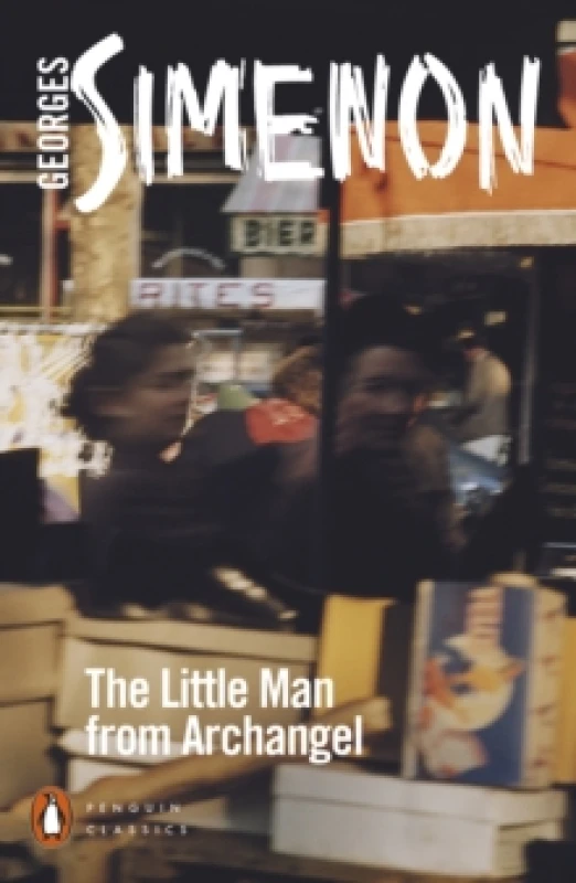 Image of The Little Man from Archangel. Paperback. By Georges Simenon Books