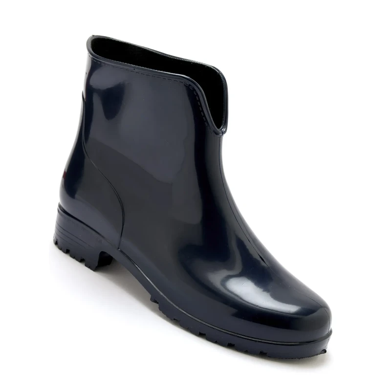 Image of Pediconfort Womens rain boots Pediconfort Noir Female 39