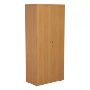 image of 1800 Wooden Cupboard (450MM Deep) Beech