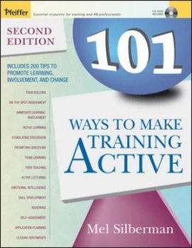 Image of 101 Ways to Make Training Active by Melvin L. Silberman Paperback