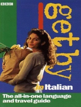 Image of Get by in Italian by Rossella Peressini and Robert Andrews Paperback