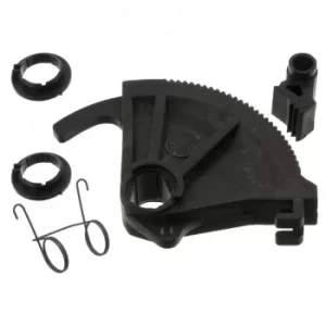 Image of Clutch Rachet Repair Kit automatic adjustment 01387 by Febi Bilstein