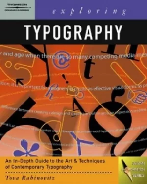 Image of Exploring typography by Tova Rabinowitz