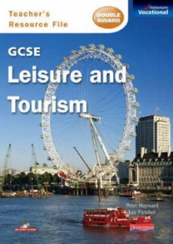 Image of Gcse Leisure and Tourism Teachers Resource File by Peter Hayward Book
